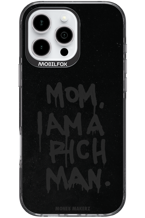 Rich Man - Apple iPhone 16 Pro Max