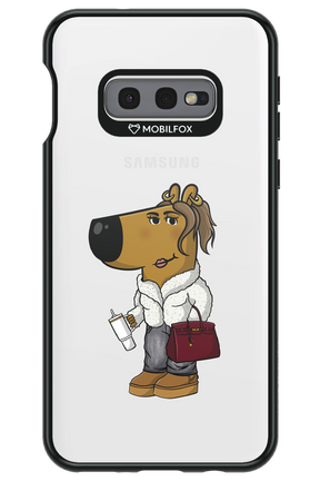 Chill Girl II - Samsung Galaxy S10e