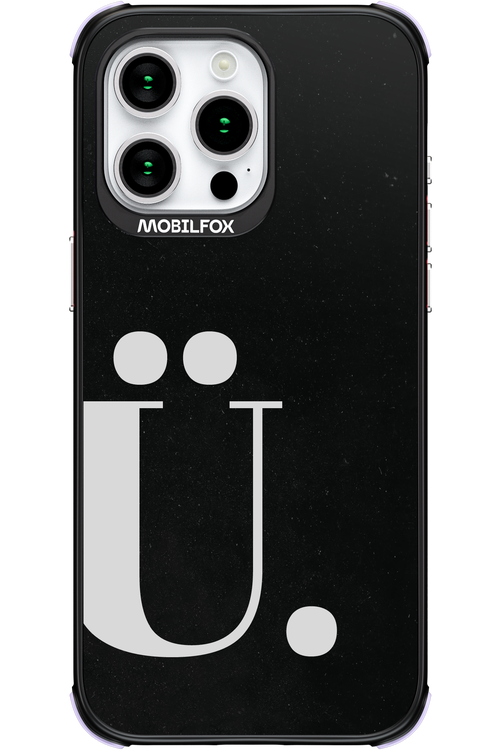 U II (Off Space) 2.0 - Apple iPhone 15 Pro Max