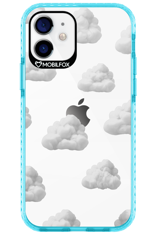Cloudy Simple 2.0 - Apple iPhone 12