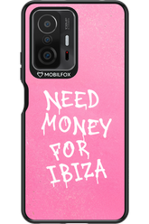 Need money for Ibiza 2.0 - Xiaomi Mi 11T