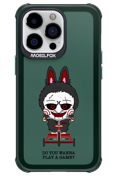 Sawbubu (Nude) - Apple iPhone 13 Pro