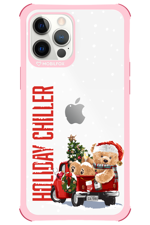 Holiday Chiller - Apple iPhone 12 Pro Max