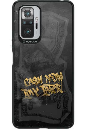 Liquid Assets Gold - Xiaomi Redmi Note 10 Pro