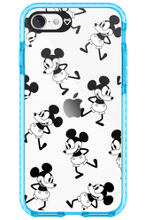 Iconic Mouse (pattern) - Apple iPhone SE 2020