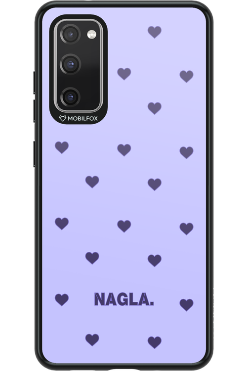 NAGLA - Samsung Galaxy S20 FE