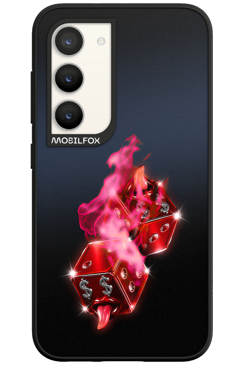 Lucky Thirsty 2.0 - Samsung Galaxy S23