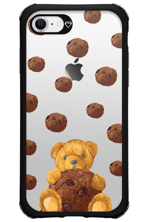 Cookie Bear - Apple iPhone 7