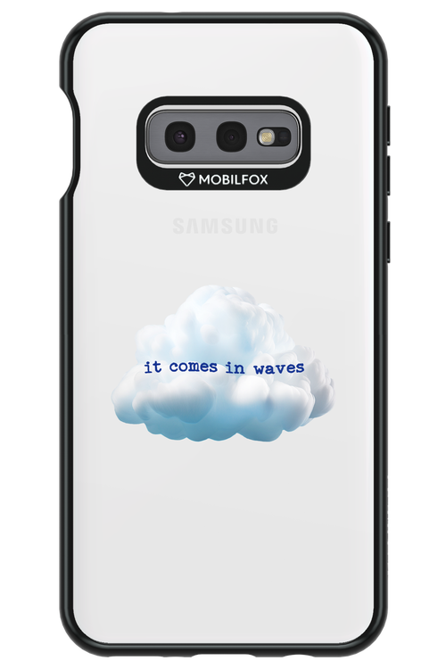 Waves - Samsung Galaxy S10e