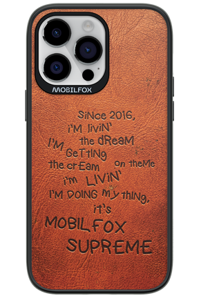 supreme 2.0 - Apple iPhone 14 Pro Max