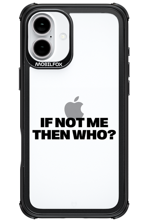 If not me Mirror 2.0 - Apple iPhone 16 Plus