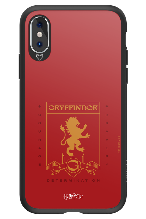 Gryffindor. - Apple iPhone X