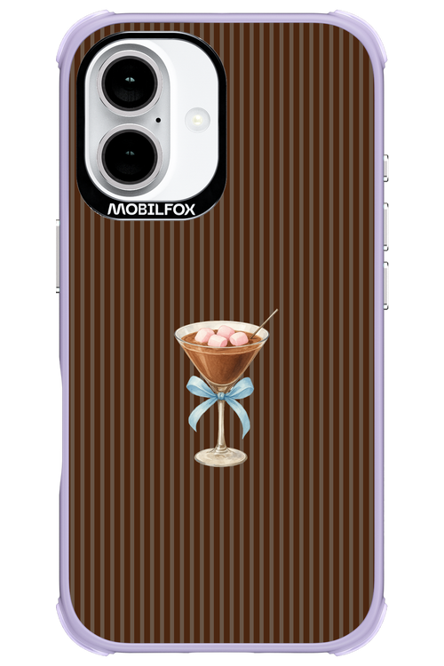 Hot Chocolate Martini - Apple iPhone 16