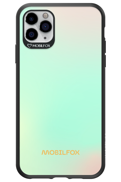 Pastel Mint - Apple iPhone 11 Pro Max