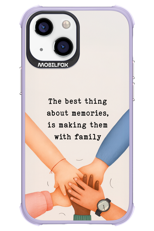 Memoriess 2.0 - Apple iPhone 13 Mini