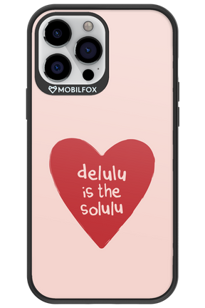 Delulu Love - Apple iPhone 13 Pro Max