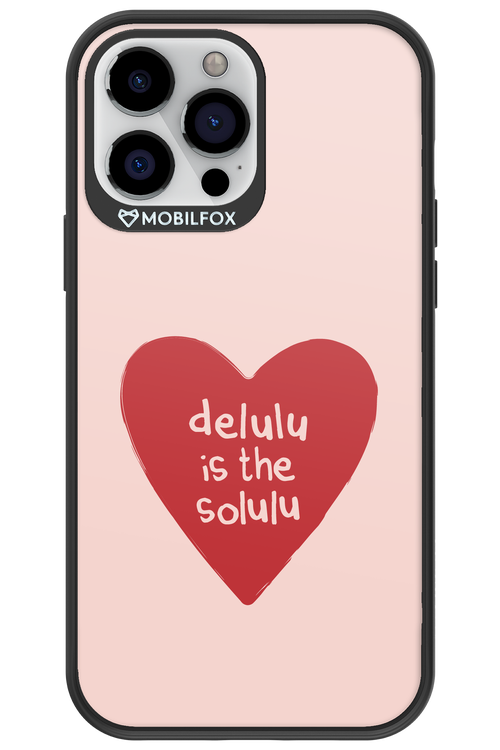 Delulu Love - Apple iPhone 13 Pro Max