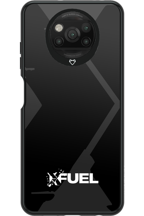 Shadow Mode - Xiaomi Poco X3 Pro