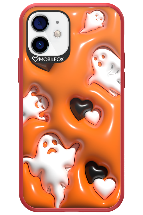 Spooky Puffer - Apple iPhone 12