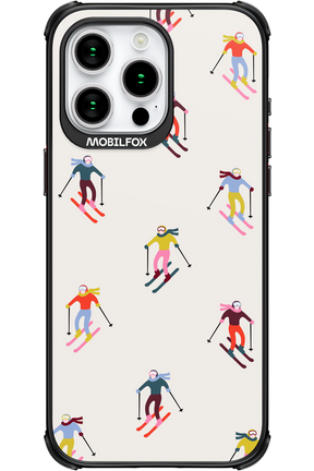 Snow Motion - Apple iPhone 15 Pro Max