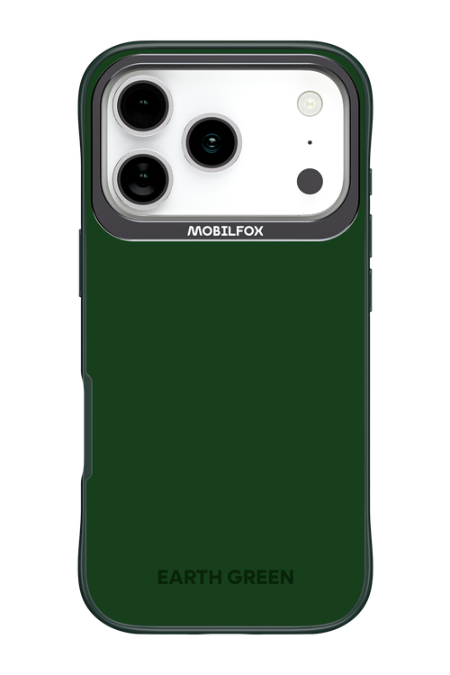 Earth Green 2.0 - Apple iPhone 17 Pro