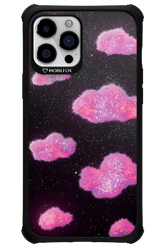 Cotton Candy Galaxy - Apple iPhone 12 Pro Max