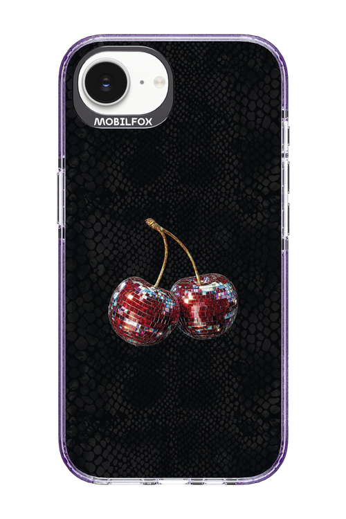 Disco Cherries - Apple iPhone 16e