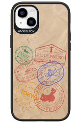 Travel Stamps 2.0 - Apple iPhone 14 Plus