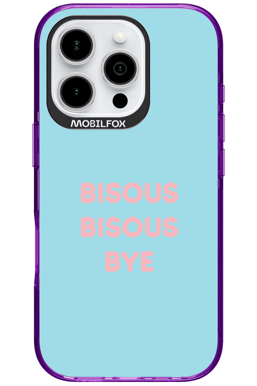 Bisous - Apple iPhone 16 Pro