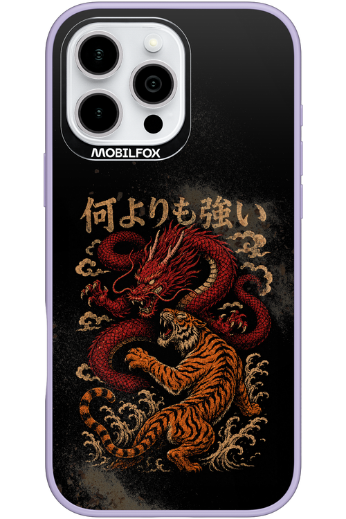 何よりも強いI 2.0 - Apple iPhone 16 Pro Max