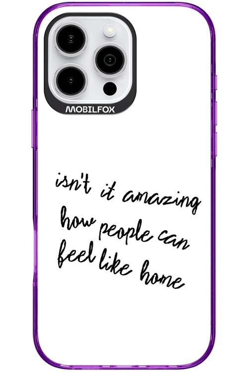 Isn't It 2.0 - Apple iPhone 16 Pro Max