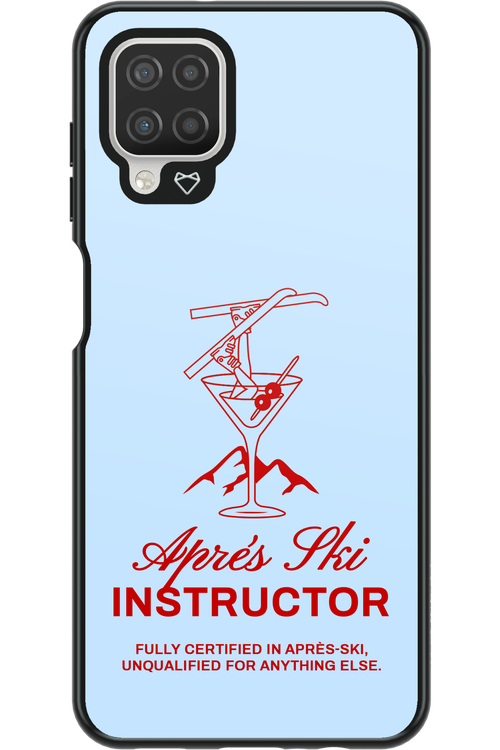 Instructor - Samsung Galaxy A12