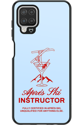 Instructor - Samsung Galaxy A12