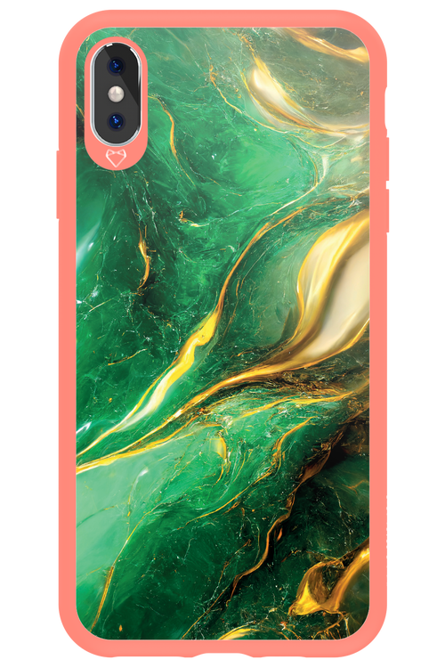 Tourmaline - Apple iPhone XS Max