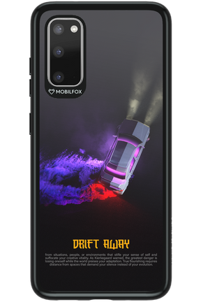 Drift Away - Samsung Galaxy S20