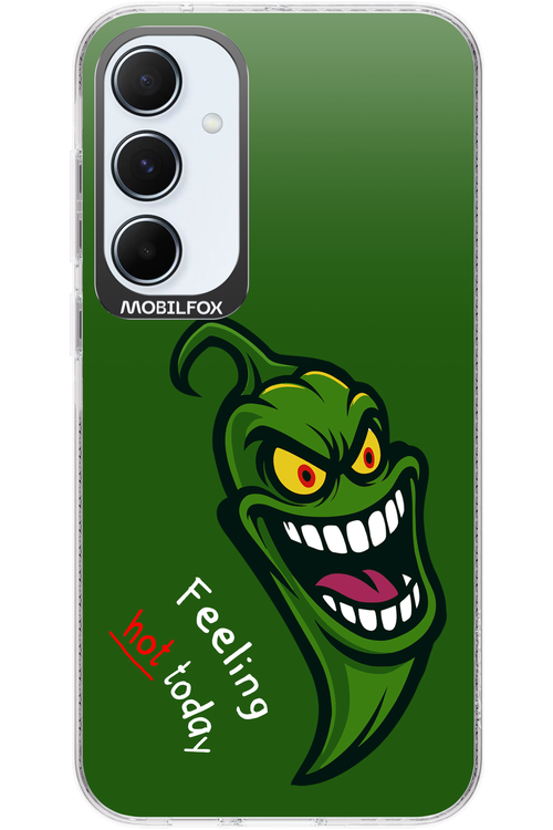 Crazy Chili 2.0 - Samsung Galaxy A55