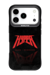 HYPER RED - Apple iPhone 17 Pro