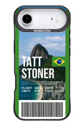 TATT STONER (fly ticket) 2.0 - Apple iPhone 17 Air