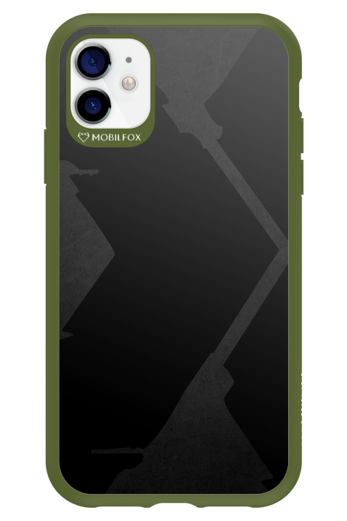 Black Surge - Apple iPhone 11