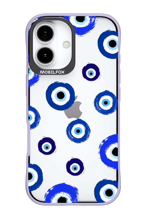 Nazar Amulet - Apple iPhone 17