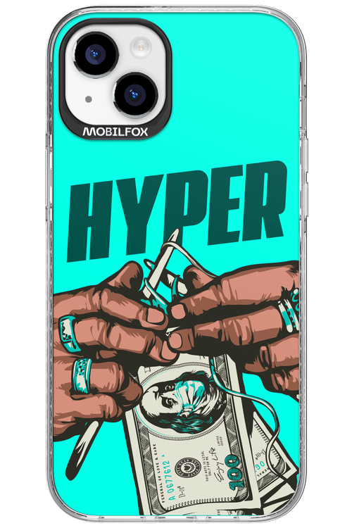 KNIT - Apple iPhone 15 Plus