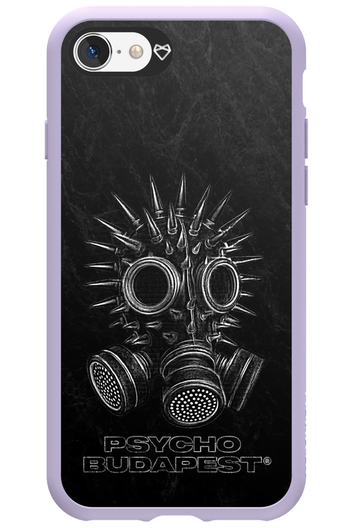 Toxic Skull - Apple iPhone SE 2022