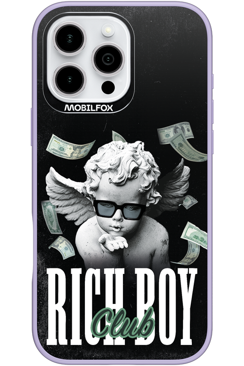 RICH BOY - Apple iPhone 16 Pro Max