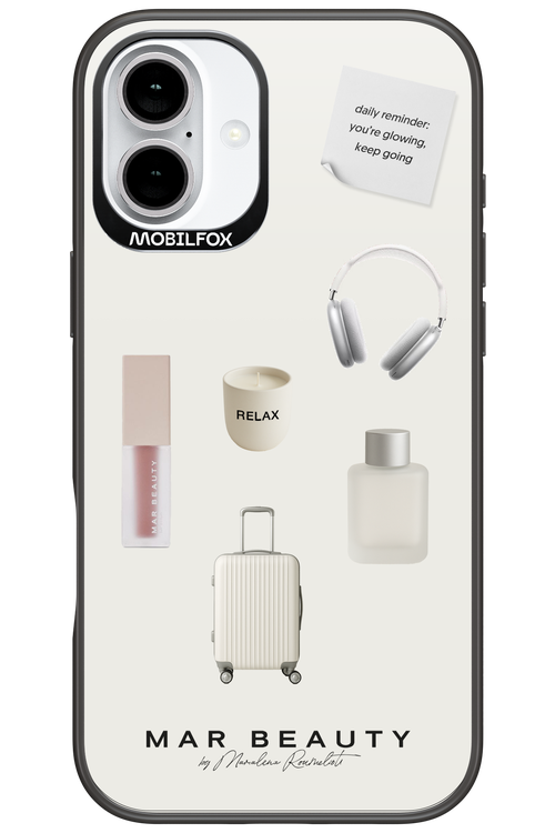 Clean Girl - Apple iPhone 16 Plus