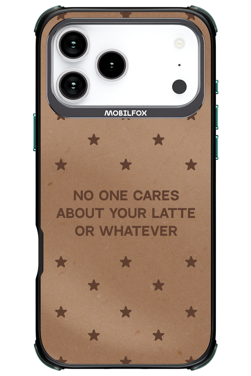 Whateverrr - Apple iPhone 17 Pro Max