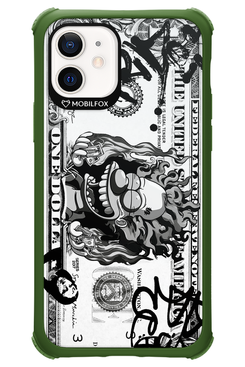CLOWN BLVCK 2.0 - Apple iPhone 12