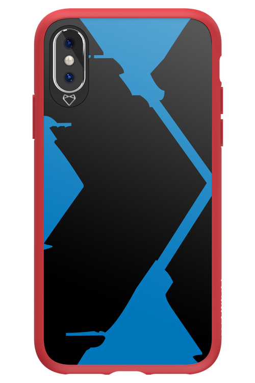 Vector Flow - Apple iPhone X