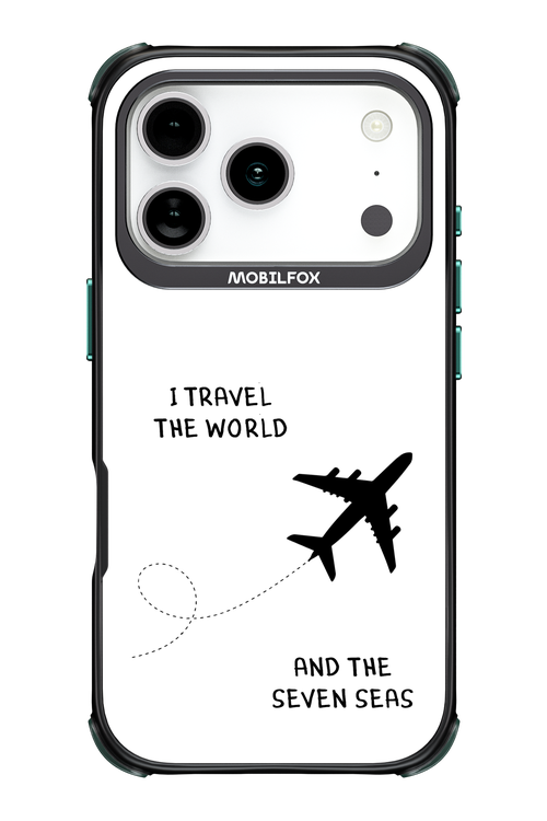 Traveller 2.0 - Apple iPhone 17 Pro