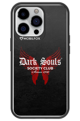 Dark Souls (Red Angel) - Apple iPhone 13 Pro