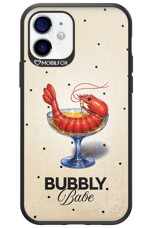 Bubbly Babe 2.0 - Apple iPhone 12